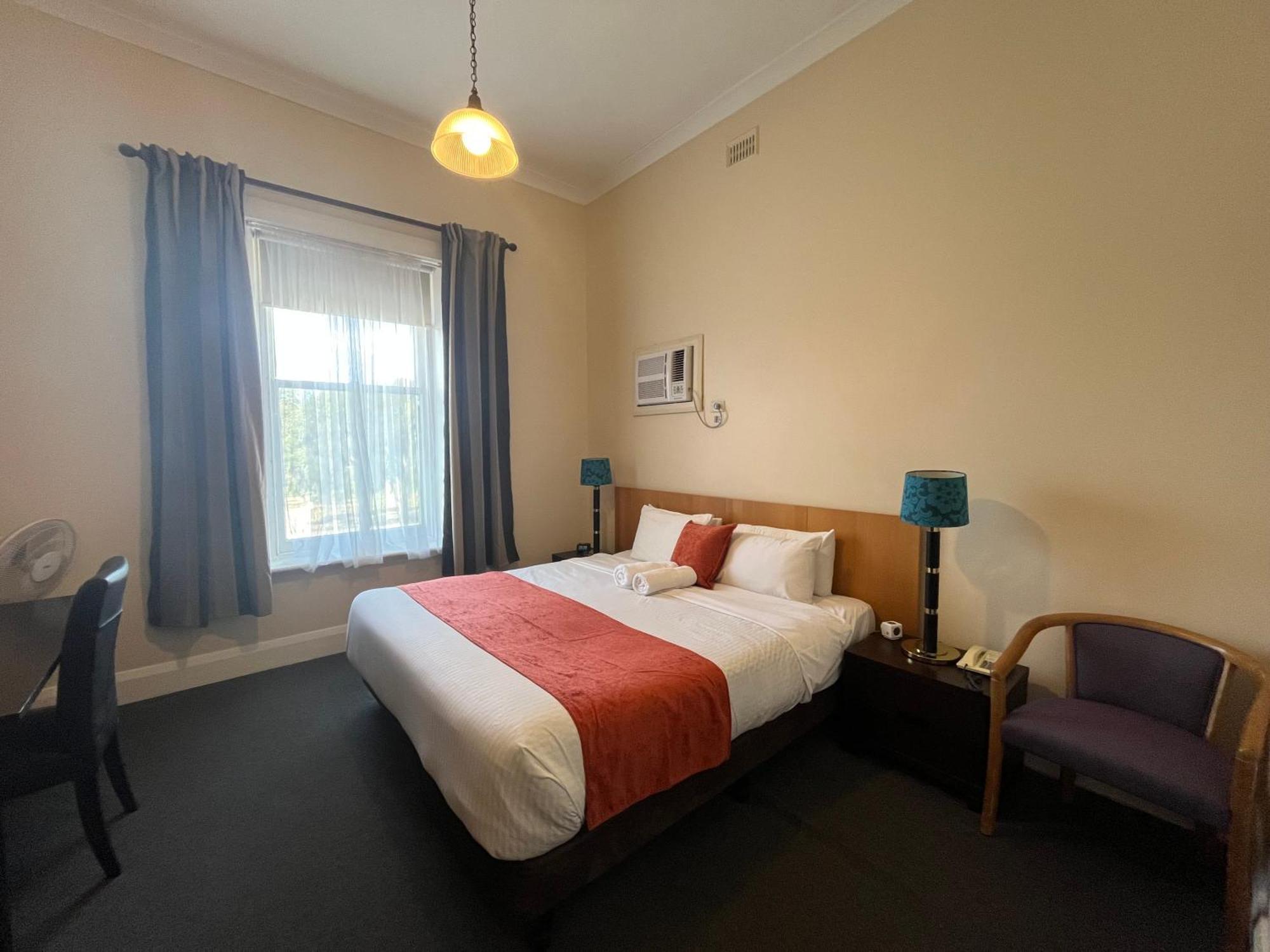 Princes Lodge Motel Adelaide Exterior foto